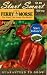 Ferry-Morse Seeds 2047 Bell Pepper - California Wonder 300 600 Milligram Packet