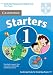  : Cambridge Young Learners English Tests Starters 1 Students Book: Examination Papers from the University of Cambridge ESOL Examinations