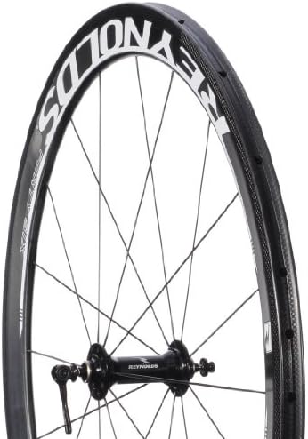 Reynolds Forty Six Tubular Wheelset (700c, Carbon)
