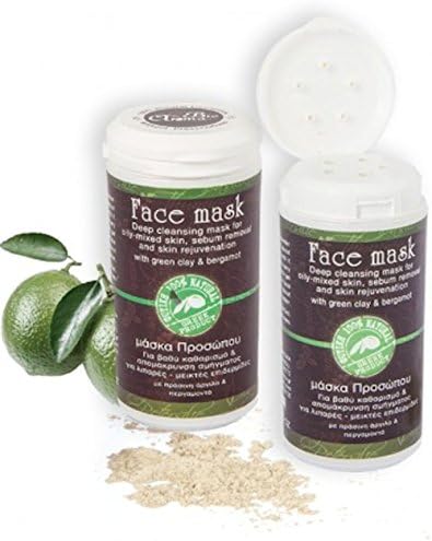 Face mask for oily skin / 40ml