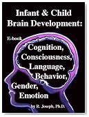 Infant & Child Brain Development: Cognition, Consciousness, Behavior, Language, Gender, & Emotion