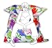 Sitting Bull Fashion Bag - Paradise Flower
