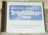 Rand McNally Trip Maker 1996 Edition