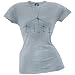 Wind Power Organic Ladies T-Shirt