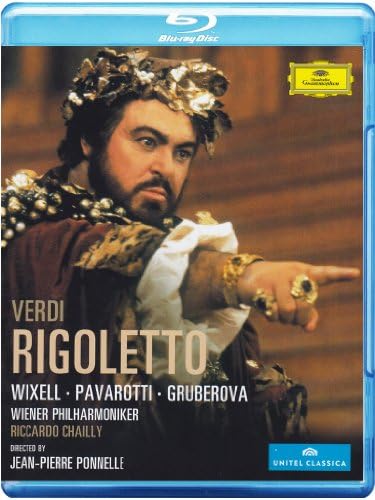Rigoletto [Blu-ray]
