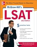 McGraw-Hills LSAT, 2013 Edition
