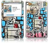 iPod Classic 80GB 120 GB 160GB GelaSkin Screenboy by Aaron Kraten - Designer Adhesive Case Skin