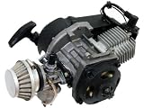 Produkt-Bild: Pocket Quad, Kinderquad Pocketbike Motor, 49ccm