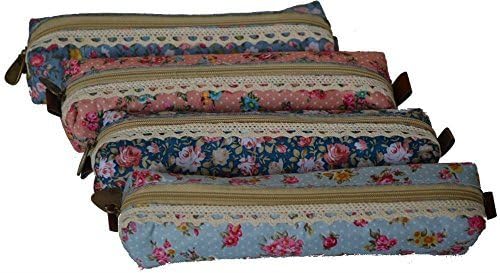 Raveling Rebecca Zippered Crochet Hook Case (Baby Pink)