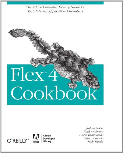 Flex 4 Cookbook