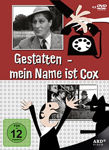 Gestatten Mein Name Ist Cox