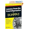 Lessons from the Great Depression For Dummies