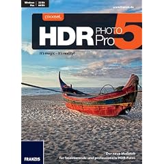 HDR Photo Pro 5 - der neue Ma�stab f�r faszinierende und professionelle HDR-Fotos
