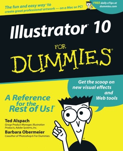 Illustrator 10 For Dummies