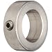 Ruland FSR Set Screw Beam Coupling, Polished Aluminum, Inch