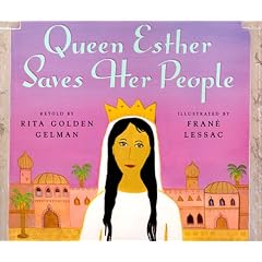 Queen Esther Saves Her People