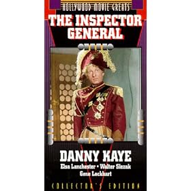 Comedy-V07-Inspector General [VHS]