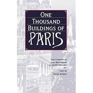 One Thousand Buildings of Paris