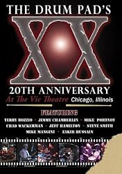 Drum Pad's 20th Anniversary Show