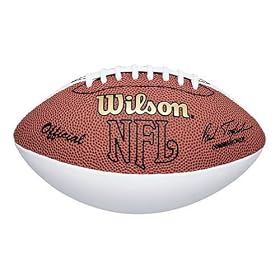 <b>Wilson NFL Mini Autograph Football</b>