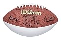 Wilson NFL Mini Autograph Football
