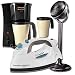 Kitchen & Housewares : Cool Neat Alert Kit with Vornado Fan, Black&Decker Iron, and Coffeemaker