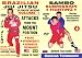 Brazilian Jiu Jitsu Ultimate Lessons - Attacks From the MOUNT Position; Russian Sambo Submission Fighting, Choking Techniques - Unbeatable Grappling and Self-Defense 2 DVD Set!