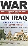 War on Iraq: What Team Bush Doesn't Want You to Know (Mad As Hell Books)
