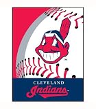 Biederlack Grand Slam Indians Raschel Blanket
