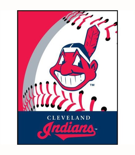 Buy Biederlack Grand Slam Indians Raschel Blanket by Biederlack