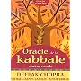L'oracle de la Kabbale : Carte oracle, guide d'acc&hellip de Deepak Chopra