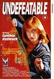Review Medusa Pictures  / Undefeatable [1993]