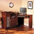 Bush Vantage Corner Desk By Bush Furniture