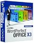 WordPerfect Office X3 Standard [OLD VERSION]