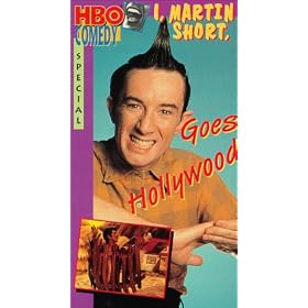 I, Martin Short, Goes Hollywood [VHS]