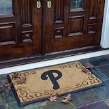 MLB Philadelphia Phillies Door Mat