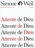 Attente de Dieu