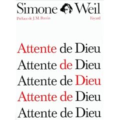 Attente de Dieu