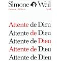 Attente de Dieu