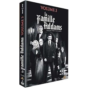 La Famille Addams, saison. 3