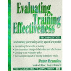 Evaluating Training Effectiveness: Benchmarking Your Training Activity Against Best Practice