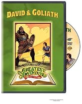 The Greatest Adventures of the Bible: David and Goliath