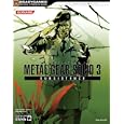 Metal Gear Solid 3: Subsistence Official Strategy Guide (Bradygames Official Stratgy Guides)