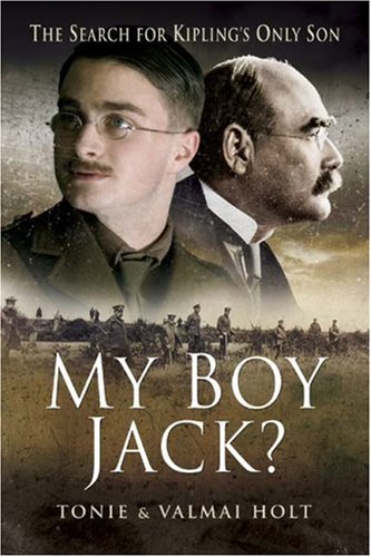 Cover of MY BOY JACK?: The Search for Kipling's Only Son