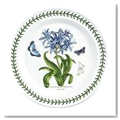 Portmeirion Botanic Garden Dinner Plates, Set of 6