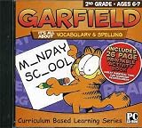 Garfield: It's All About Vocabulary & Spelling-2nd Grade