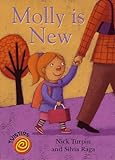 Molly is new