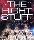 Cover of The Right Stuff by Tom Wolfe 1579124585
