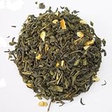 Organic Jasmine Almond w/ Orange Loose Leaf Tea