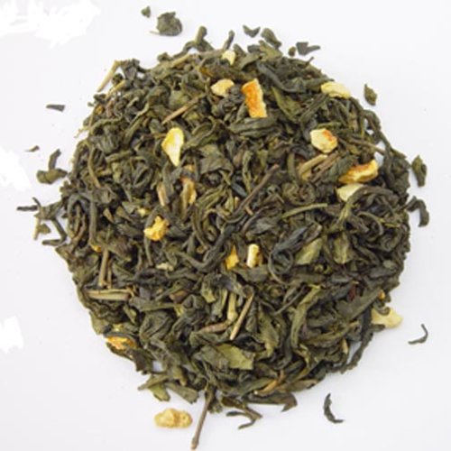 Organic Jasmine Almond w  Orange Loose Leaf Tea by Davidson